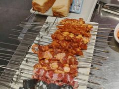 -白玉·朝鲜族烤串(南山店)