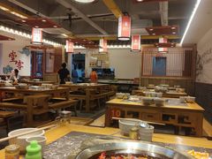 大堂-堂客老火锅(欣阳广场总店)