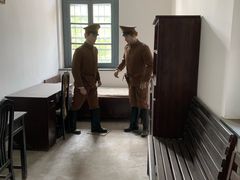 -青岛德国监狱旧址博物馆