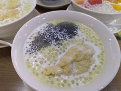 招牌榴莲飘香-遇见甜品站(魁奇店)