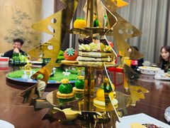 -西宁富力万达文华酒店·品珍中餐厅
