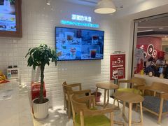 等位区-爸爸糖吐司面包(重庆解放碑英利大融城店)