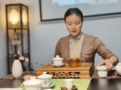 -诗宇时光茶艺书法古琴培训