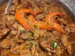 -胖哥俩肉蟹煲(富阳万达店)