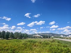 -敕勒川草原文化旅游区