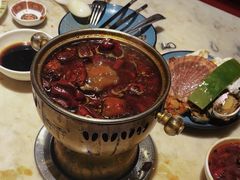 -喜庭海鲜自助(来福士店)