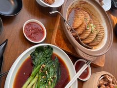 应季时蔬-OCEAN一席海鲜•海景餐厅(双子塔店)