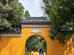-苏州上方山国家森林公园
