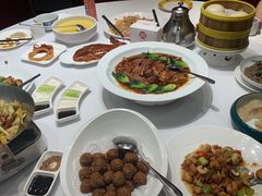 -万荣烤鸭店·北京菜(天坛店)