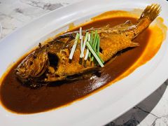 -悦海·家宴·冰花皮皮虾大锅贴(宝龙店)