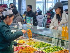 -老刘家永盛斋·传统泡馍(东关南街店)