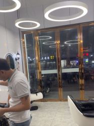 -线索名剪接发造型