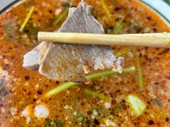 三中高皇招牌羊汤-三中高皇羊肉馆