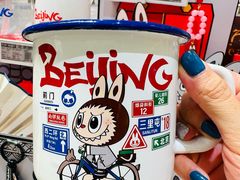 -泡泡玛特POPMART(蓝色港湾店)