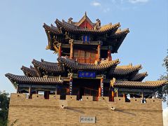 -晋祠公园