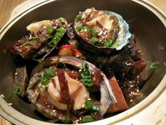 排骨烝鲍鱼-萨拉伯尔水源素问店·韩国宫廷料理(人民路店)