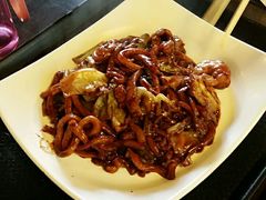 -马来西亚美食街