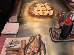 -盛焰铁板烧(王府井店)