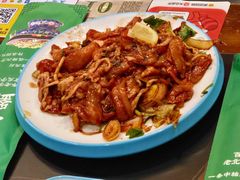 -烤肉刘·清真老北京炙子烤肉(虎坊桥老店)
