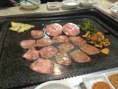 -金顺韩式烤肉·网红烤肉店(广利路店)