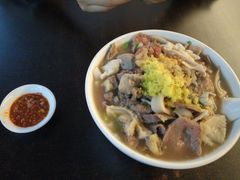 -潮镇老尾牛杂(环城西路店)