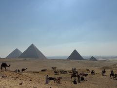 -吉萨金字塔群