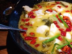 酸菜鱼-金牌外婆家(苏州中心店)