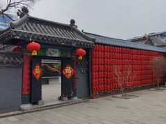 -锡伯族家庙