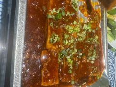 -绿茶餐厅(平谷华联店)