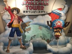 -东京塔海贼王主题公园