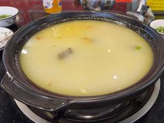 -草墩罗非鱼庄•野生菌•腊排骨(七星街上段店)