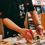 这个月来吃猫爪烤肉的第N次