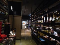 自助取餐区-牛焱·贵州黄牛肉火锅(城西银泰店)