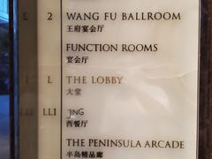 -王府半岛酒店·水疗中心