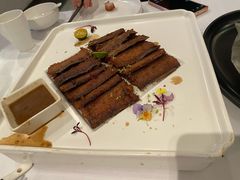 精品红烧舟山带鱼-106餐厅(山水文园店)