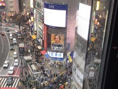 -涩谷全向十字路口