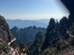 -老君山风景名胜区