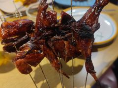 -街角等你.大连海鲜烧烤.经典铁板海鲜串(西安路店)