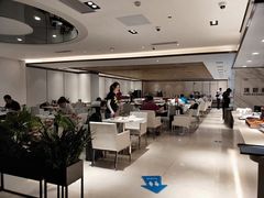 -南航明珠v2头等舱公务舱休息室