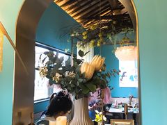 -蜜桃花开·中西融合菜E&W(南长街店)