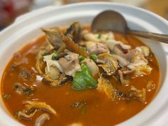 -肖记公安牛肉鱼杂馆·省级非物质文化遗产(万松园直营店)
