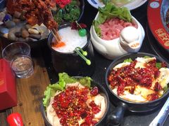 -矮板凳老火锅(宽窄巷子店)