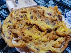 玫瑰花煎鸡蛋-老宅子私房菜馆(大理古城店)