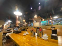 -同堂韩国料理炭火烤肉(彩虹广场店)