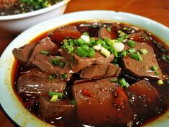 血旺-发财凉粉(公园中路店)