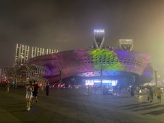 -东港音乐喷泉广场