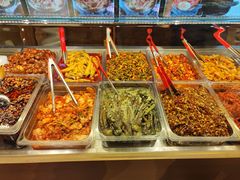 -聚合鑫东北熏酱熟食麻辣面(长阳店)