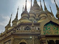 -西双版纳勐泐文化旅游区