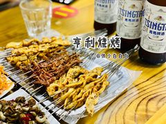 -亨利烧烤(理想山店)