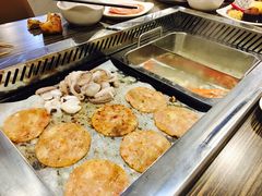 -鲜阁坊海鲜自助融合烤肉(银泰百货温州瓯海店)